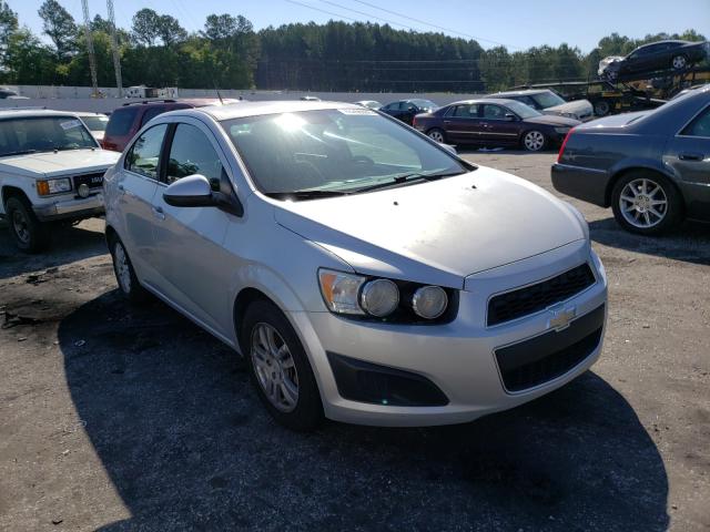 CHEVROLET SONIC 2012 1g1jc5sh7c4104521