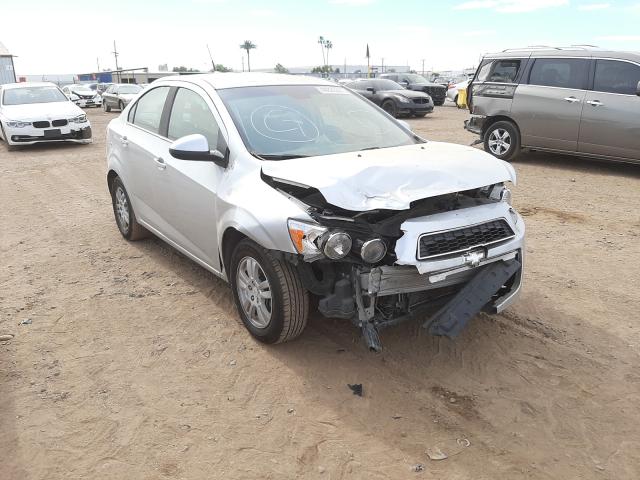 CHEVROLET SONIC LT 2012 1g1jc5sh7c4118614