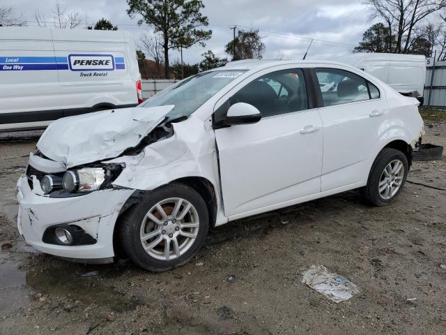 CHEVROLET SONIC 2012 1g1jc5sh7c4123781