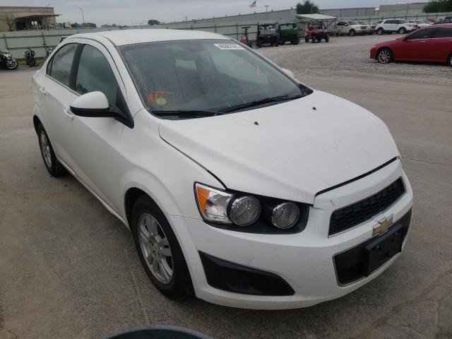 CHEVROLET SONIC LT 2012 1g1jc5sh7c4133825