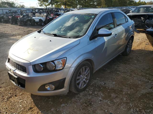 CHEVROLET SONIC 2012 1g1jc5sh7c4139964