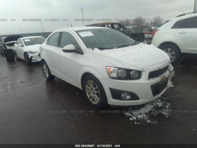 CHEVROLET SONIC 2012 1g1jc5sh7c4140435