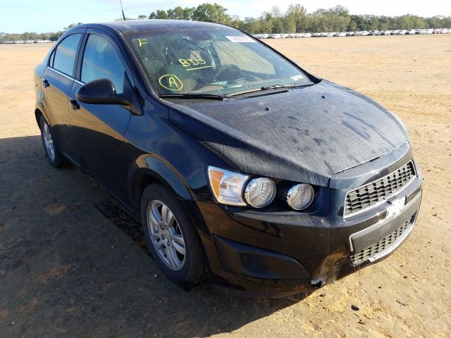 CHEVROLET SONIC LT 2012 1g1jc5sh7c4141469