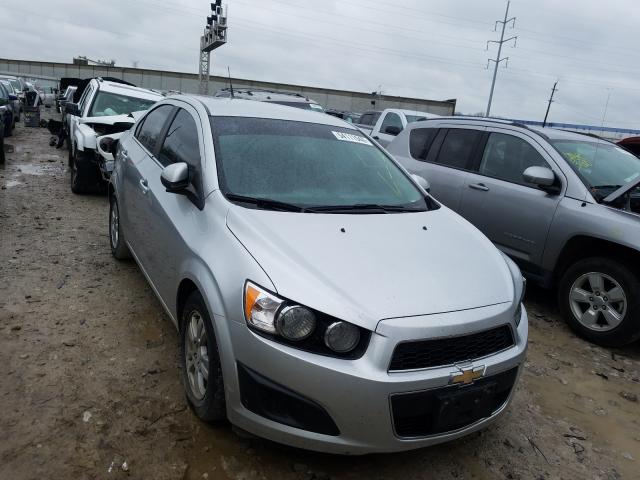 CHEVROLET SONIC LT 2012 1g1jc5sh7c4142766