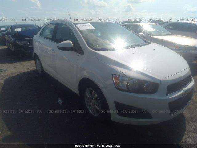 CHEVROLET SONIC 2012 1g1jc5sh7c4161317