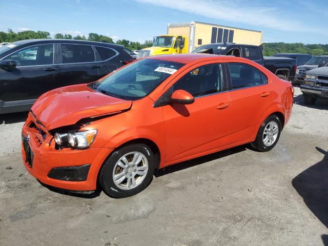 CHEVROLET SONIC 2012 1g1jc5sh7c4166940