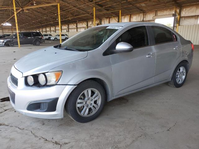 CHEVROLET SONIC 2012 1g1jc5sh7c4170583