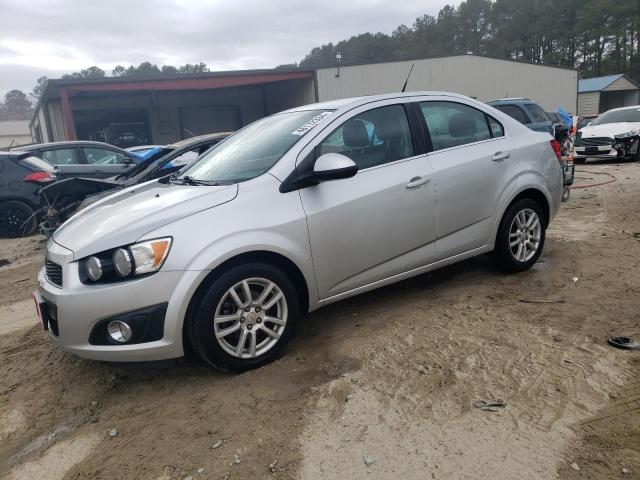 CHEVROLET SONIC 2012 1g1jc5sh7c4179865