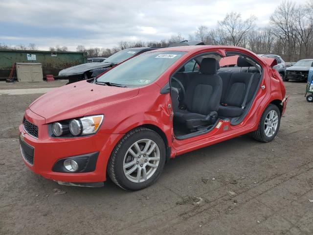 CHEVROLET SONIC 2012 1g1jc5sh7c4184144