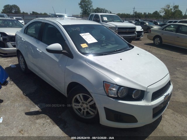 CHEVROLET SONIC 2012 1g1jc5sh7c4187867