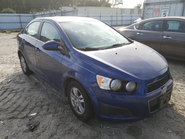 CHEVROLET SONIC 2012 1g1jc5sh7c4189151