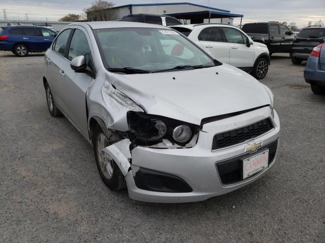 CHEVROLET SONIC LT 2012 1g1jc5sh7c4189571