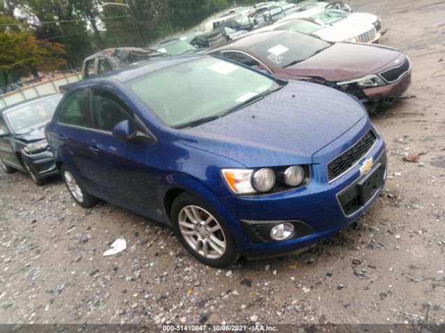 CHEVROLET SONIC 2012 1g1jc5sh7c4192275