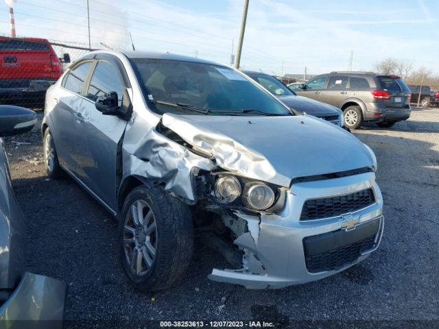 CHEVROLET SONIC 2012 1g1jc5sh7c4196519