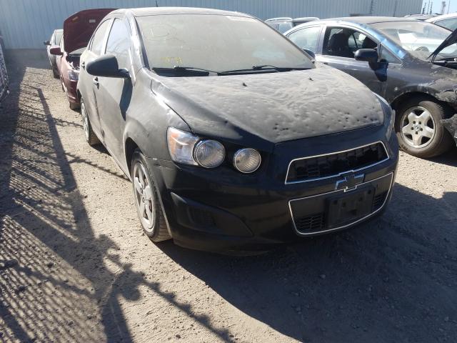 CHEVROLET SONIC LT 2012 1g1jc5sh7c4197525