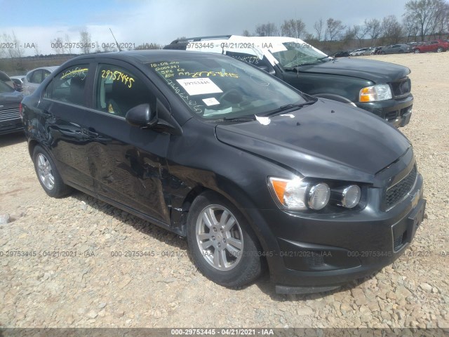 CHEVROLET SONIC 2012 1g1jc5sh7c4204117