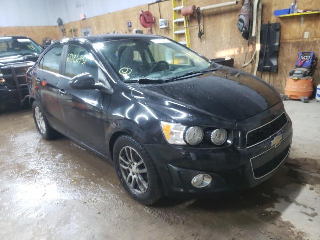 CHEVROLET SONIC LT 2012 1g1jc5sh7c4211455