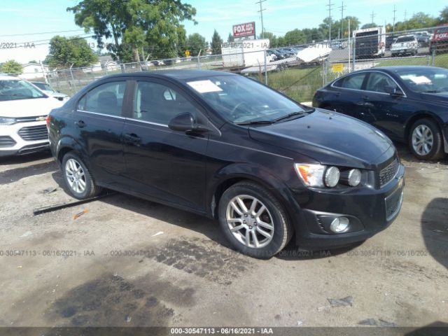 CHEVROLET SONIC 2012 1g1jc5sh7c4212881