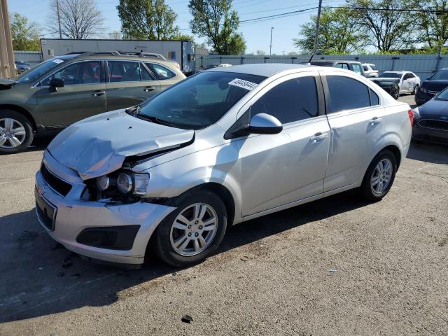 CHEVROLET SONIC 2012 1g1jc5sh7c4218132