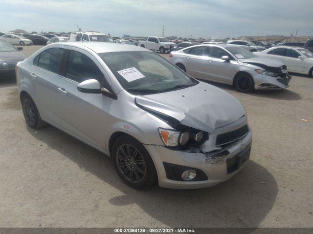 CHEVROLET SONIC 2012 1g1jc5sh7c4220205