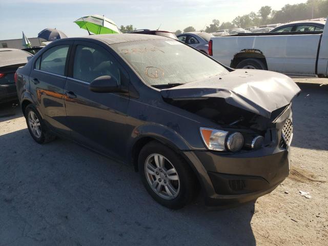 CHEVROLET SONIC LT 2012 1g1jc5sh7c4225419