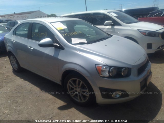 CHEVROLET SONIC 2013 1g1jc5sh7d4128254