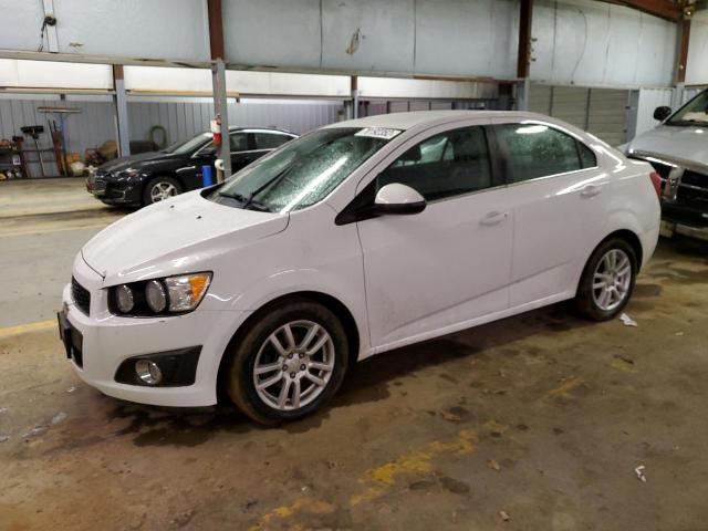 CHEVROLET SONIC LT 2013 1g1jc5sh7d4137696