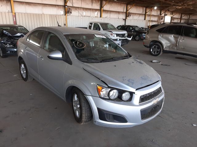 CHEVROLET SONIC LT 2013 1g1jc5sh7d4148939