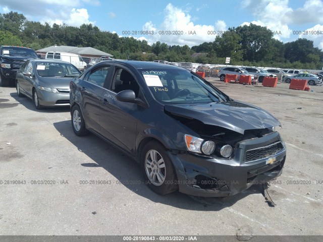 CHEVROLET SONIC 2013 1g1jc5sh7d4151226