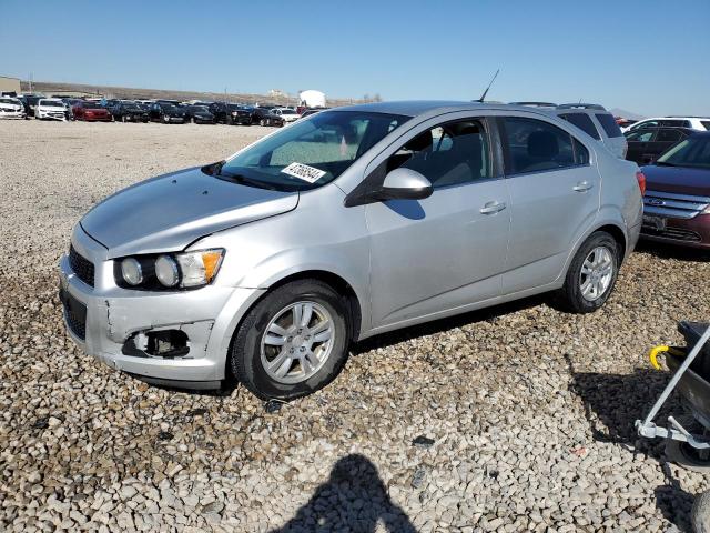 CHEVROLET SONIC 2013 1g1jc5sh7d4153087