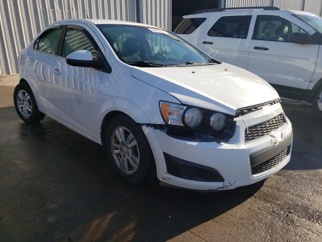 CHEVROLET SONIC LT 2013 1g1jc5sh7d4159522