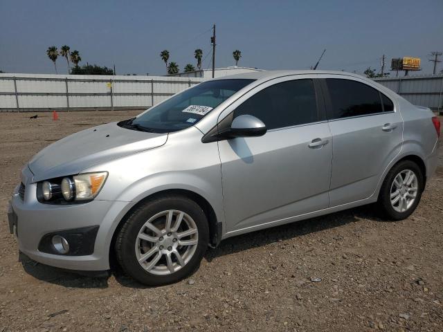 CHEVROLET SONIC 2013 1g1jc5sh7d4177096