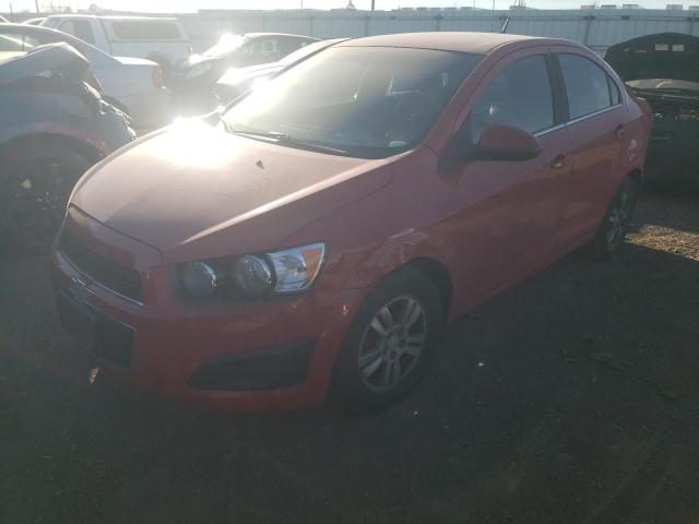 CHEVROLET SONIC 2013 1g1jc5sh7d4190415