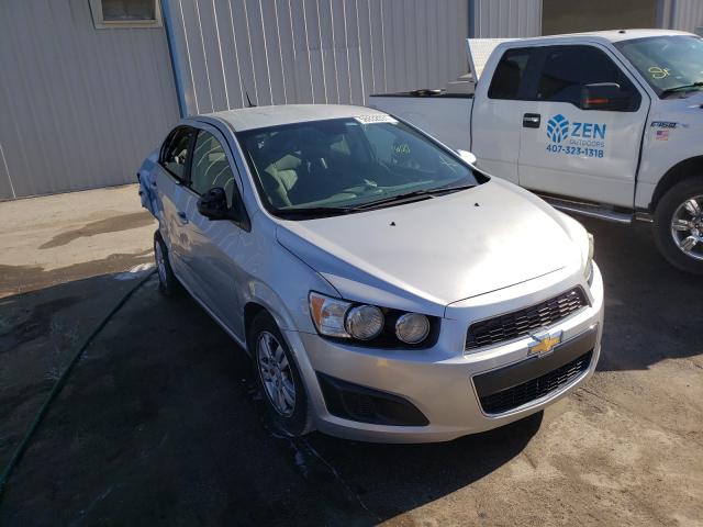 CHEVROLET SONIC LT 2013 1g1jc5sh7d4202207