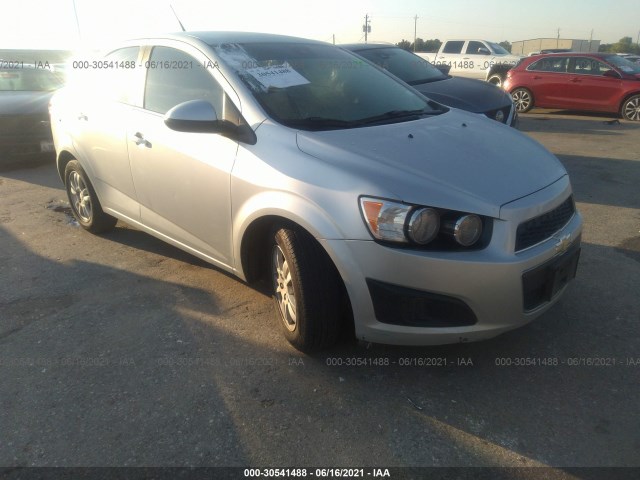 CHEVROLET SONIC 2013 1g1jc5sh7d4205043