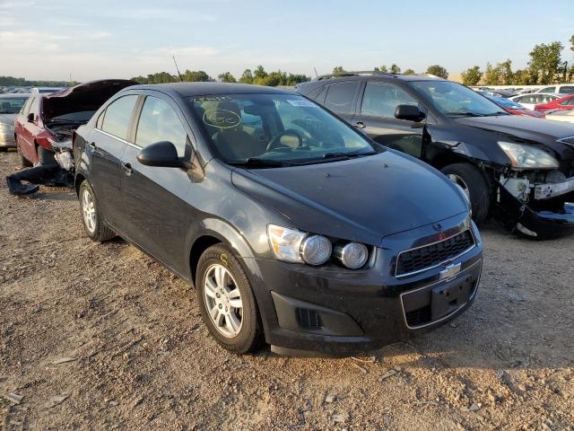 CHEVROLET SONIC LT 2013 1g1jc5sh7d4209545