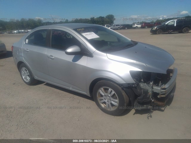 CHEVROLET SONIC 2013 1g1jc5sh7d4213367