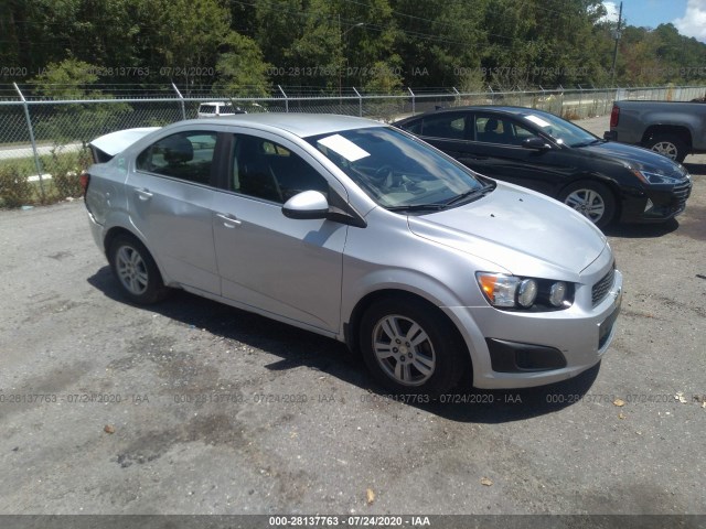 CHEVROLET SONIC 2013 1g1jc5sh7d4215815