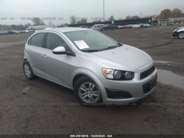 CHEVROLET SONIC 2013 1g1jc5sh7d4231402