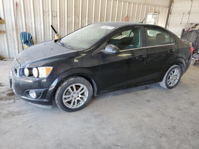 CHEVROLET SONIC 2013 1g1jc5sh7d4234042