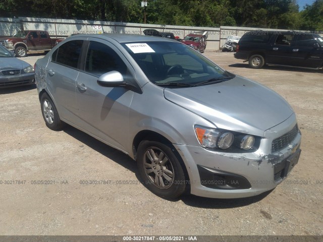 CHEVROLET SONIC 2013 1g1jc5sh7d4234994