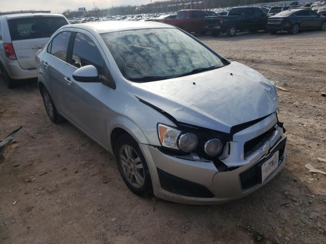 CHEVROLET SONIC LT 2013 1g1jc5sh7d4236793