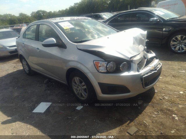 CHEVROLET SONIC 2013 1g1jc5sh7d4238771