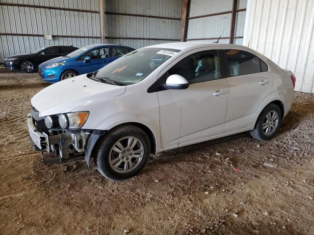 CHEVROLET SONIC 2013 1g1jc5sh7d4240388