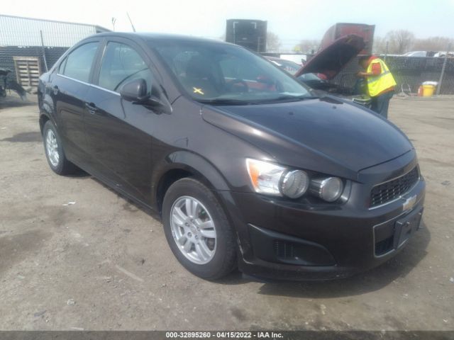 CHEVROLET SONIC 2013 1g1jc5sh7d4242092