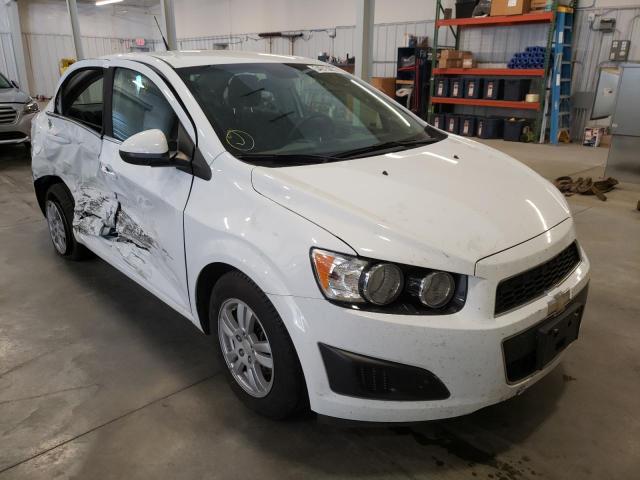 CHEVROLET SONIC LT 2013 1g1jc5sh7d4248121