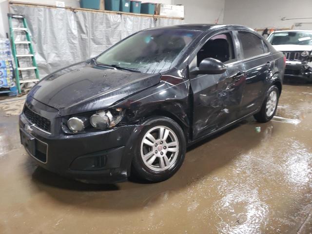 CHEVROLET SONIC 2013 1g1jc5sh7d4250449