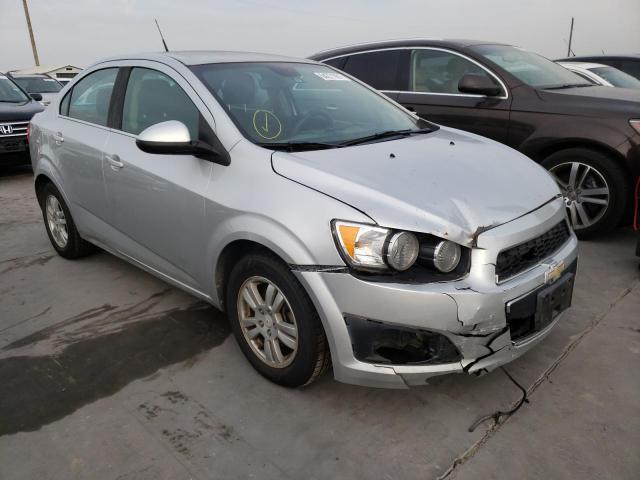 CHEVROLET SONIC LT 2013 1g1jc5sh7d4251259