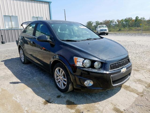 CHEVROLET SONIC LT 2013 1g1jc5sh7d4251696