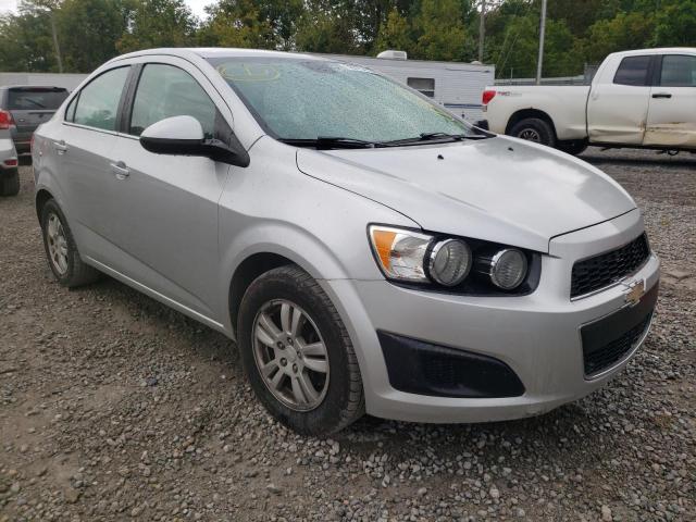 CHEVROLET SONIC LT 2013 1g1jc5sh7d4254761